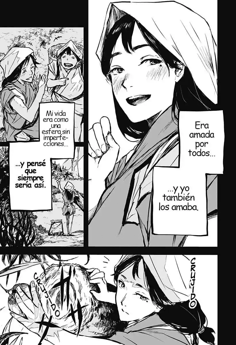Goze Hotaru capítulo 21, página 5