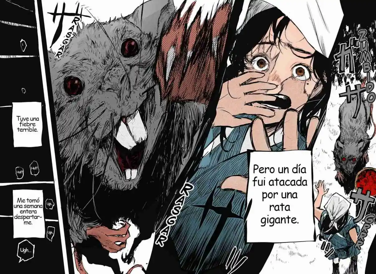 Goze Hotaru capítulo 21, página 6
