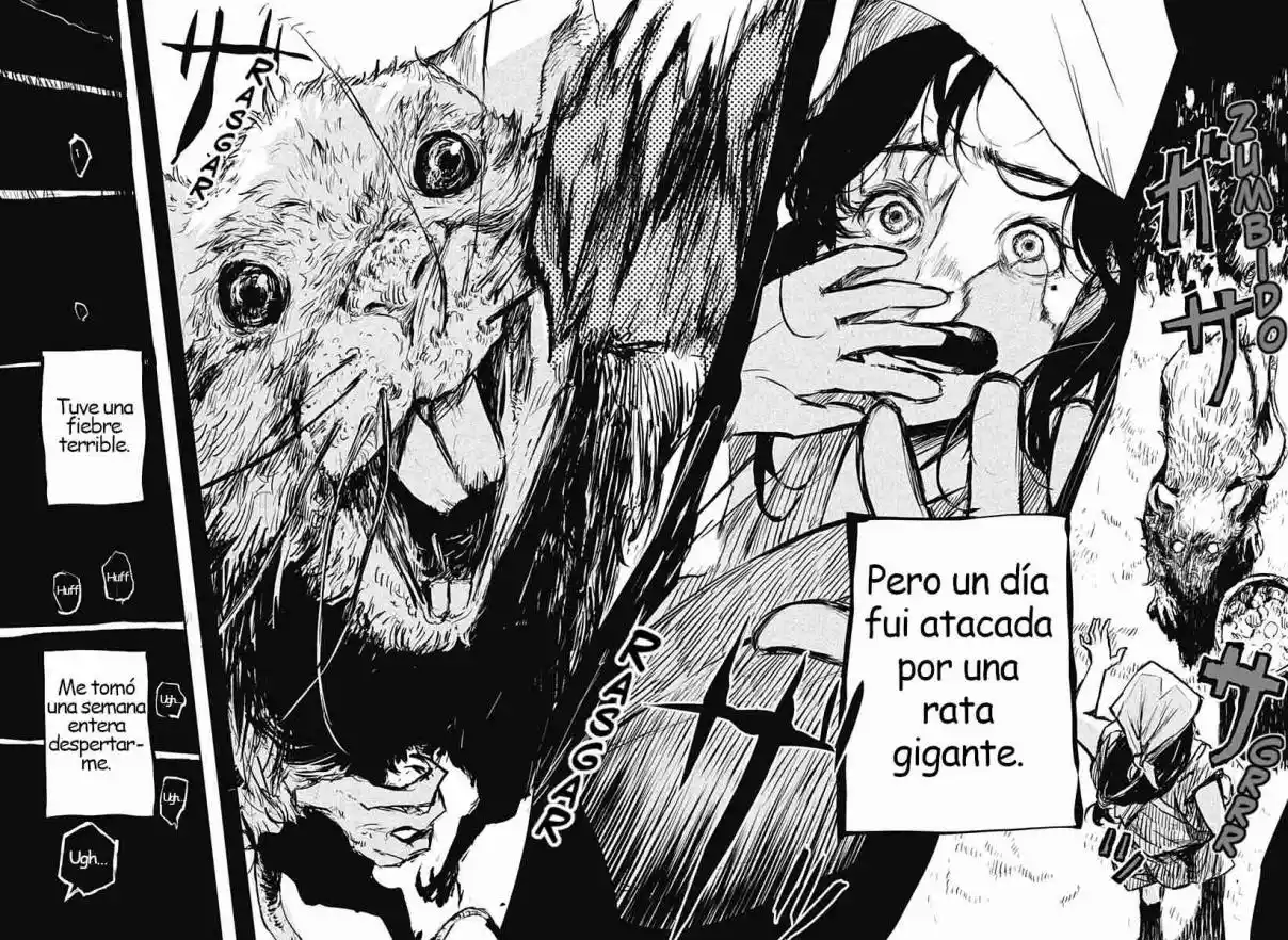 Goze Hotaru capítulo 21, página 7