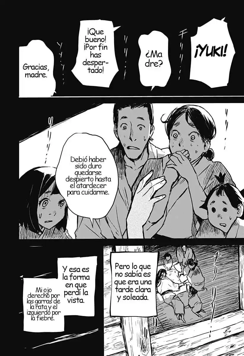 Goze Hotaru capítulo 21, página 8