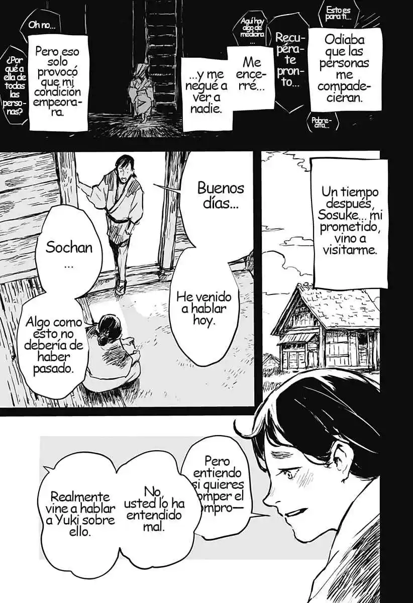 Goze Hotaru capítulo 21, página 9