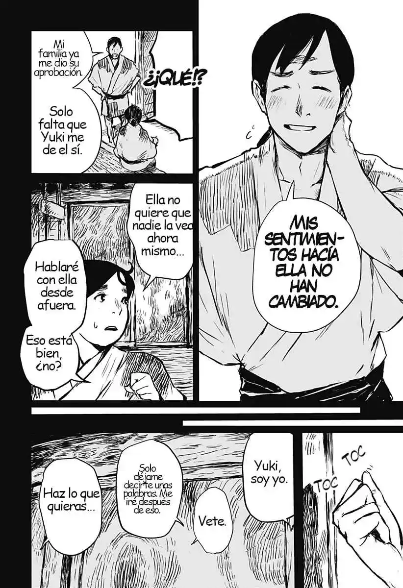 Goze Hotaru capítulo 21, página 10