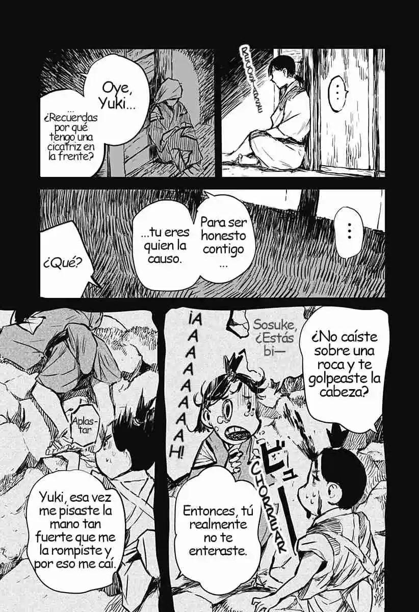 Goze Hotaru capítulo 21, página 11
