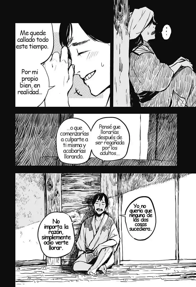 Goze Hotaru capítulo 21, página 12