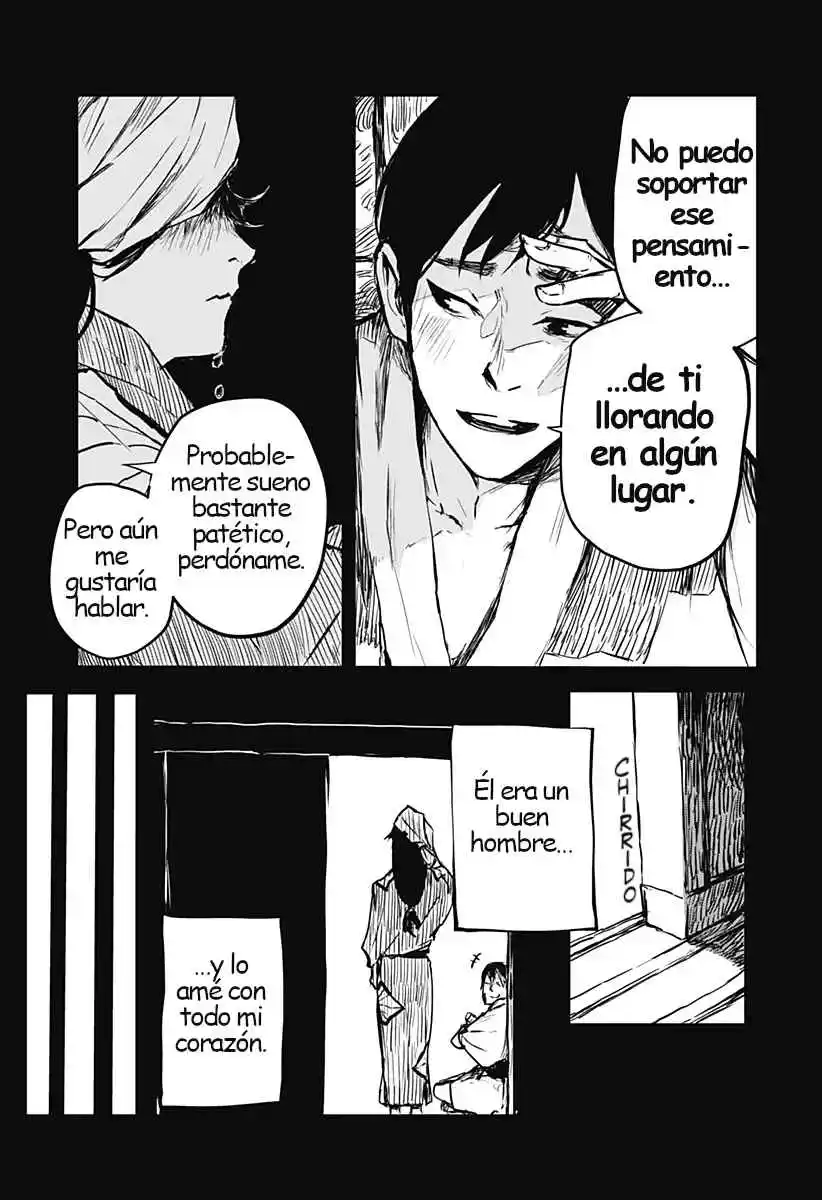 Goze Hotaru capítulo 21, página 13