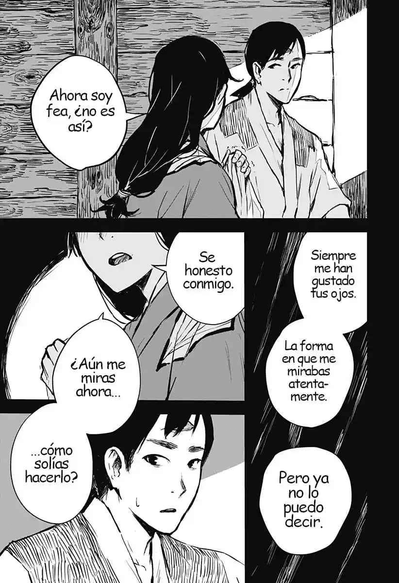 Goze Hotaru capítulo 21, página 15