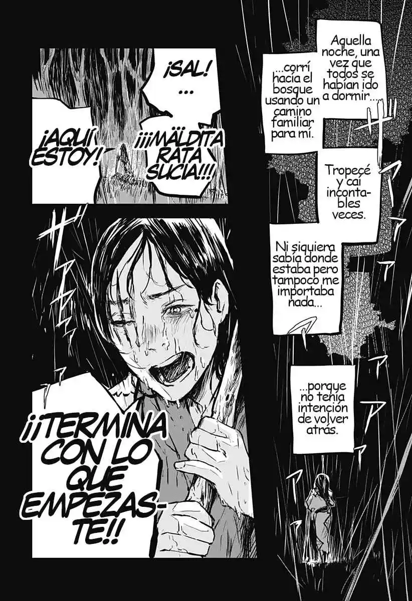 Goze Hotaru capítulo 21, página 18
