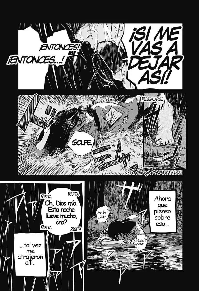 Goze Hotaru capítulo 21, página 19
