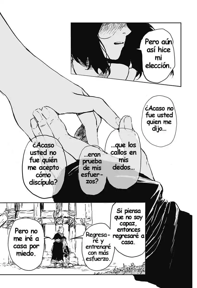 Goze Hotaru capítulo 8, página 5