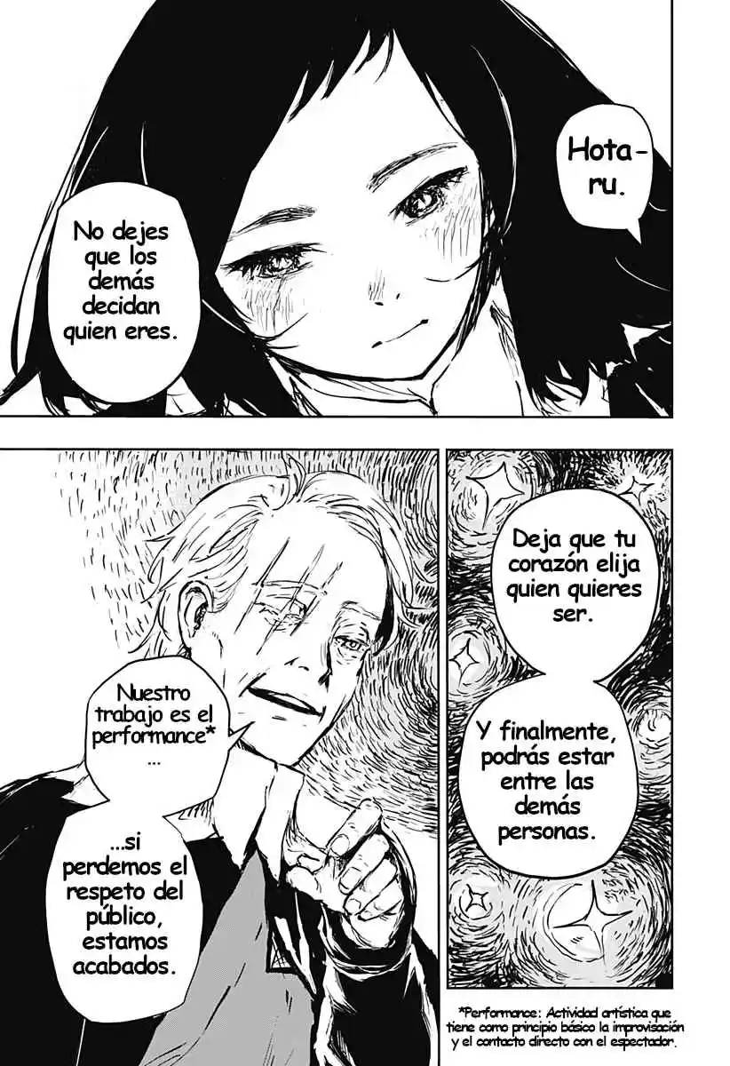 Goze Hotaru capítulo 8, página 9