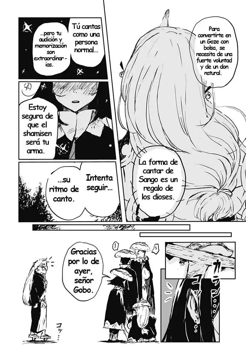 Goze Hotaru capítulo 8, página 14