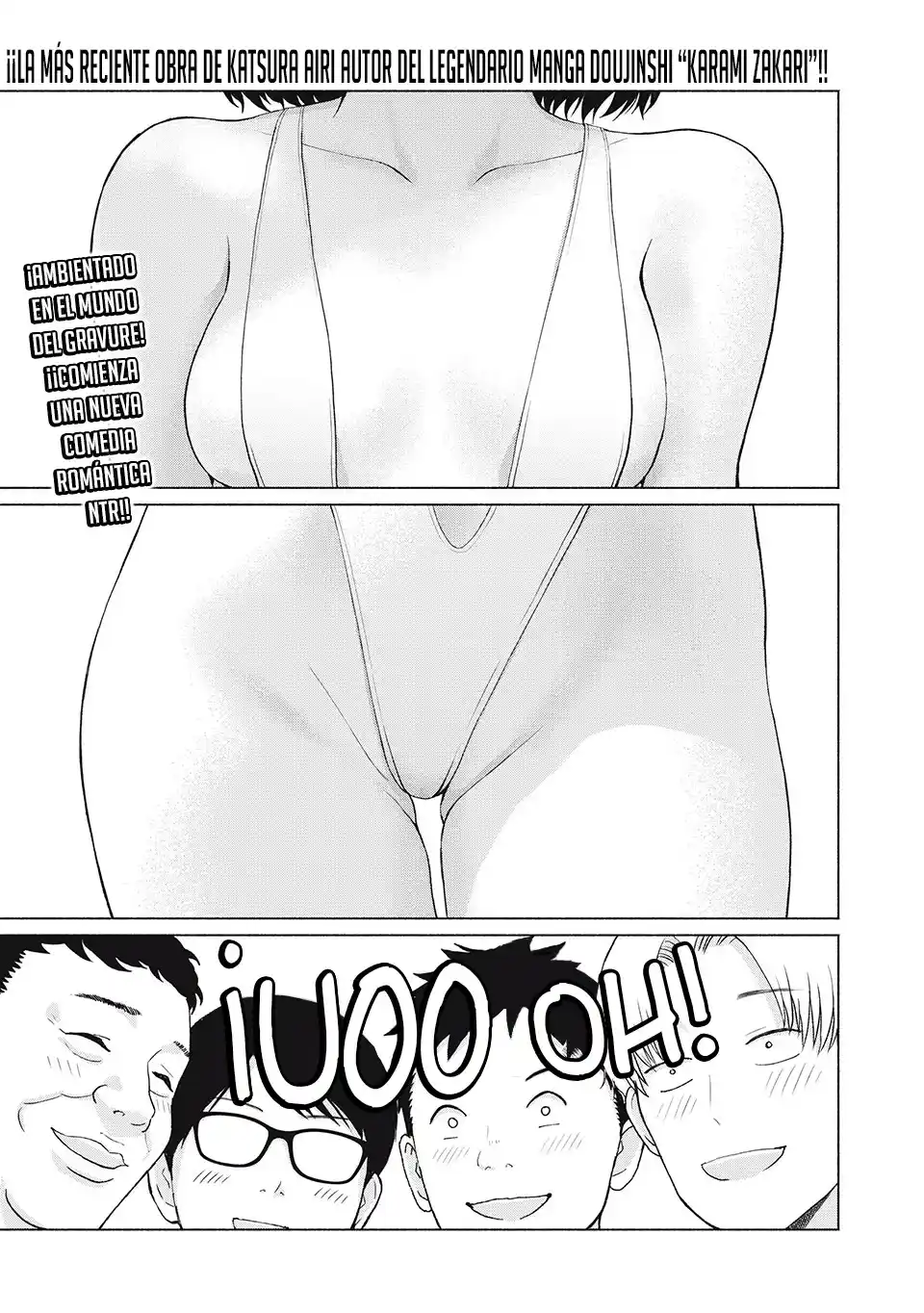 Grapara! capítulo 1, página 2