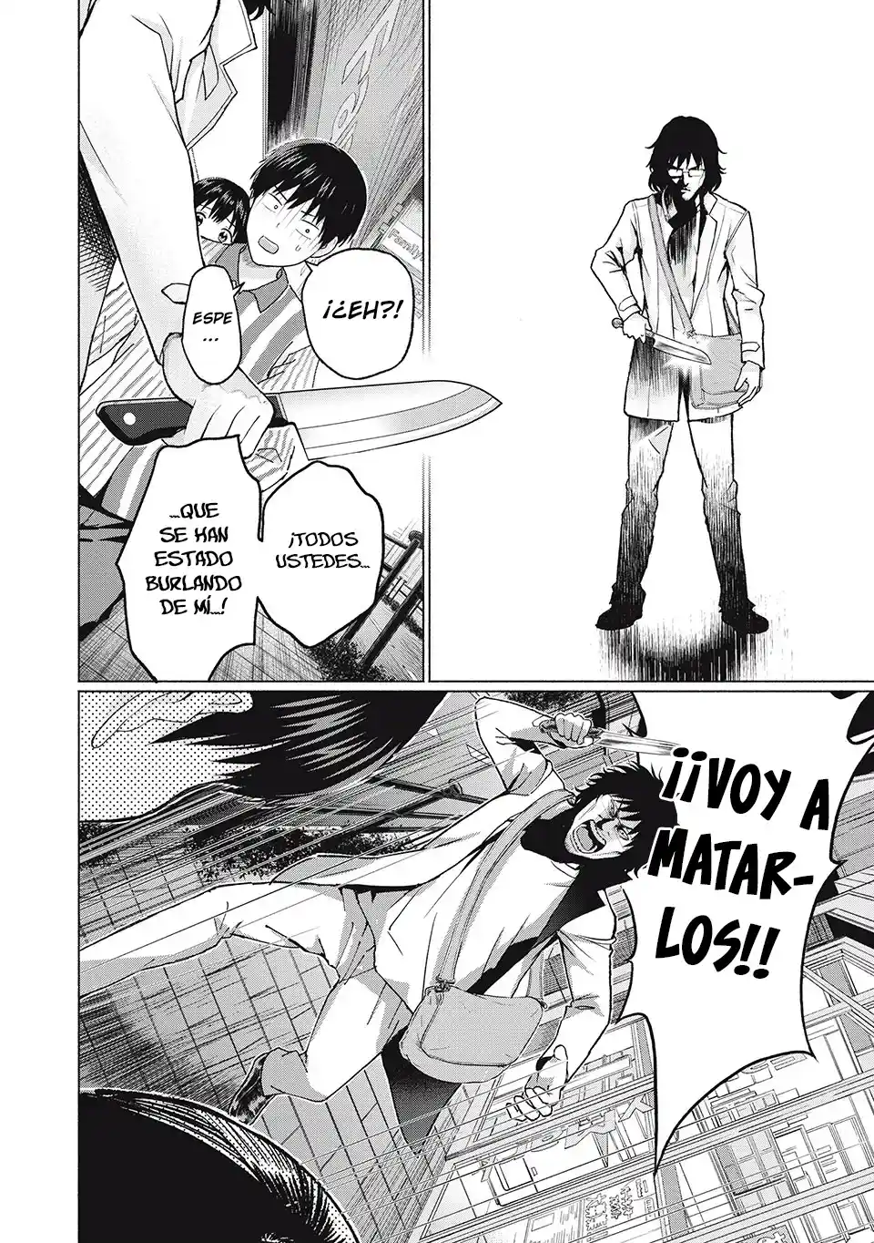 Grapara! capítulo 1, página 17