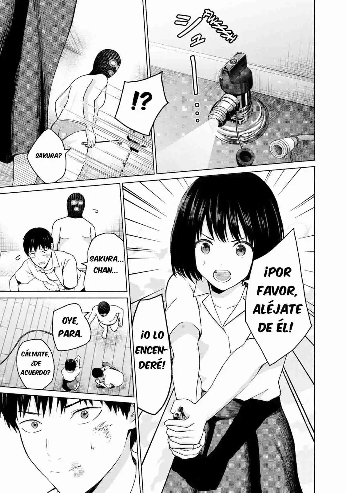 Grapara! capítulo 10, página 17