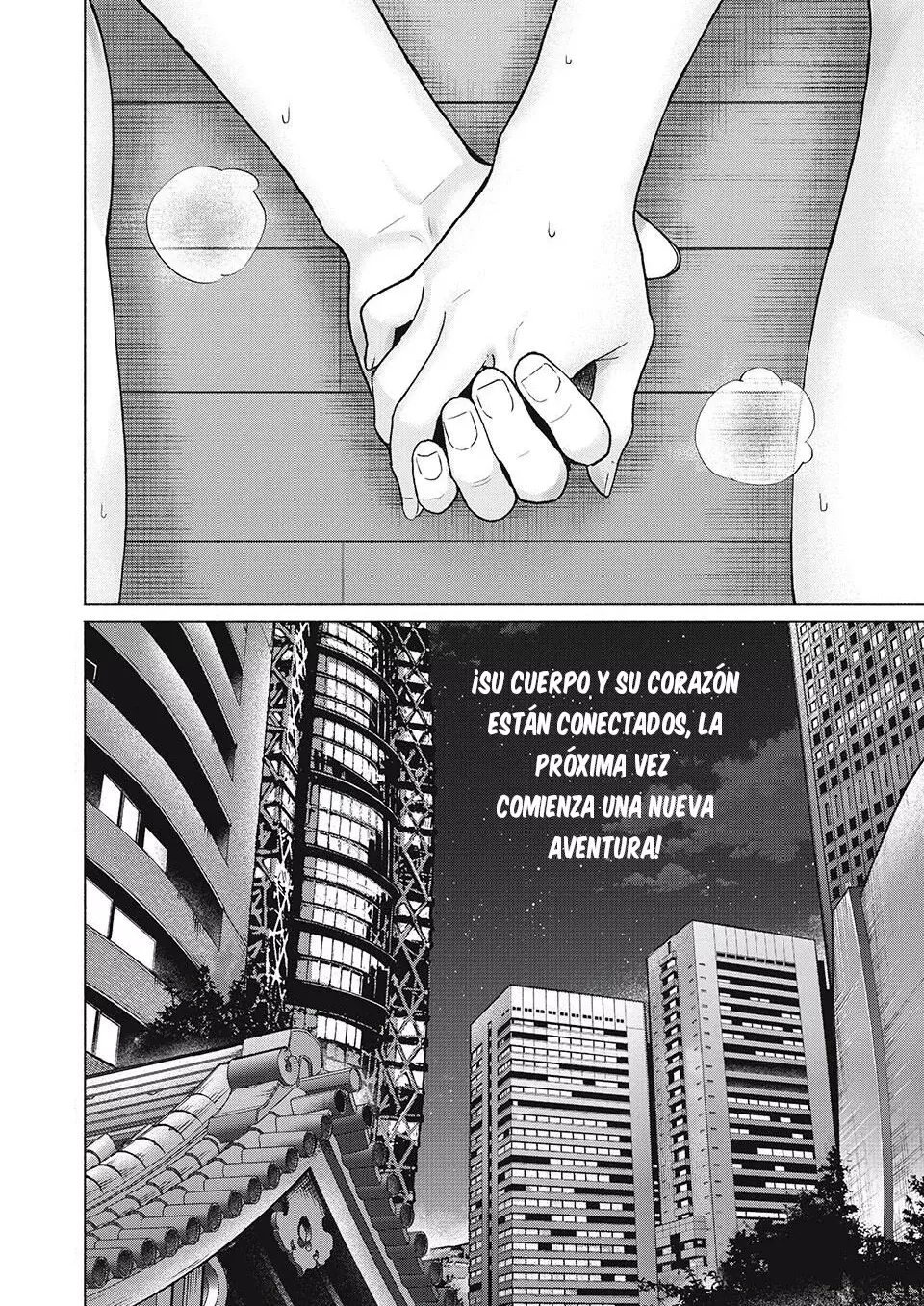 Grapara! capítulo 102, página 21
