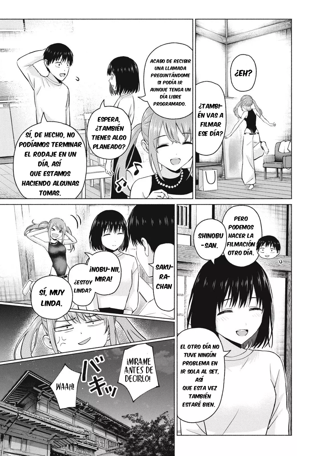 Grapara! capítulo 107, página 8