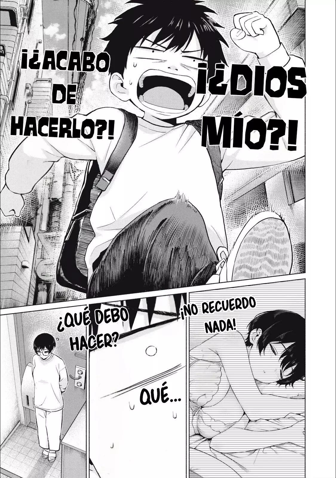 Grapara! capítulo 109, página 16