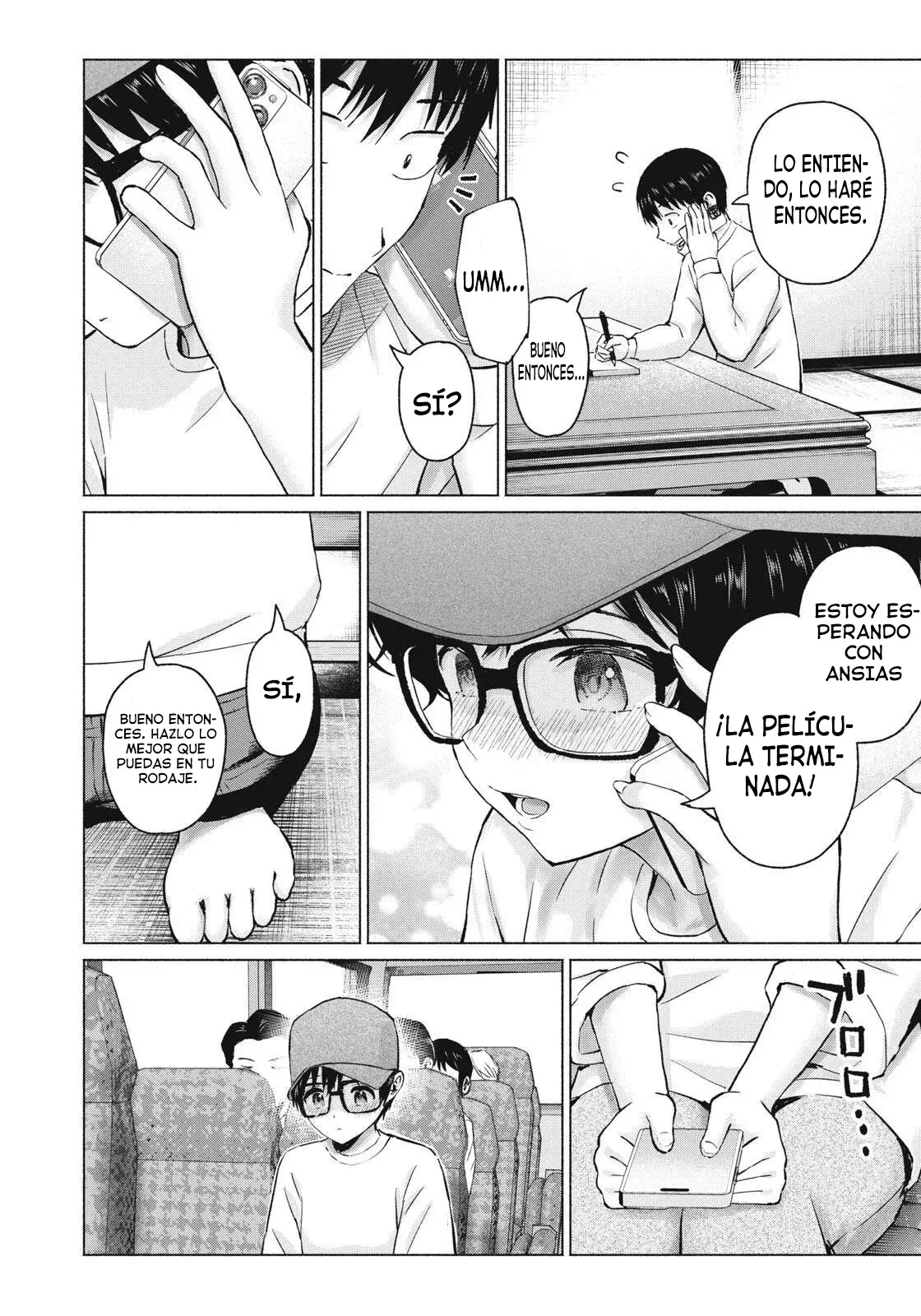 Grapara! capítulo 110, página 17