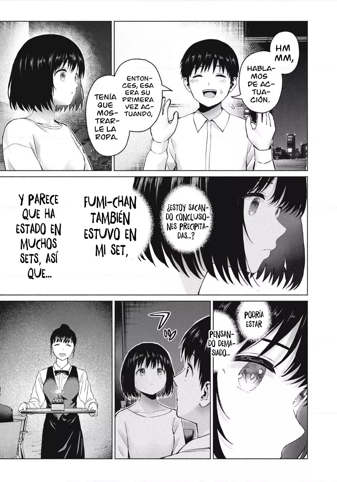 Grapara! capítulo 113, página 14