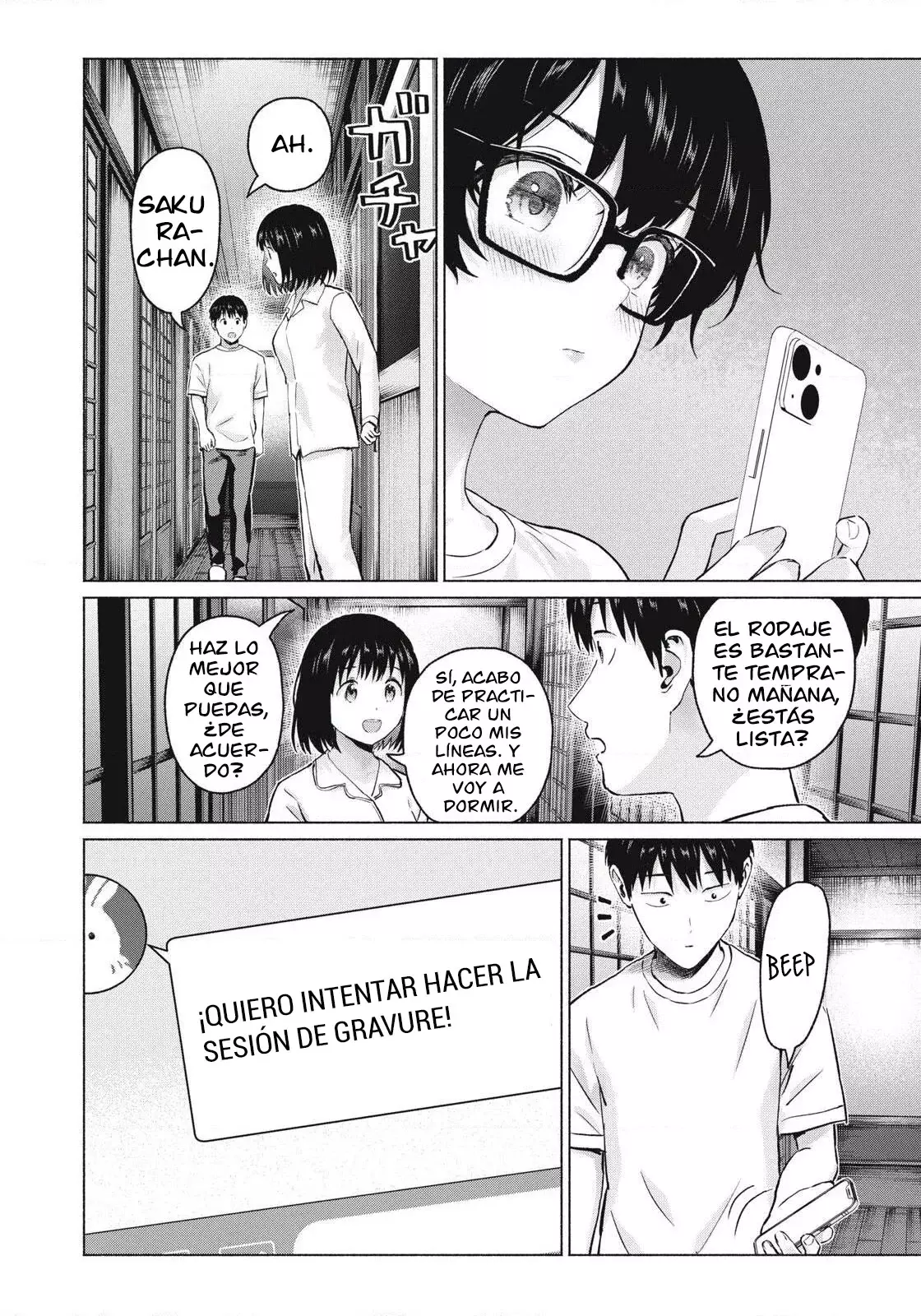 Grapara! capítulo 114, página 11