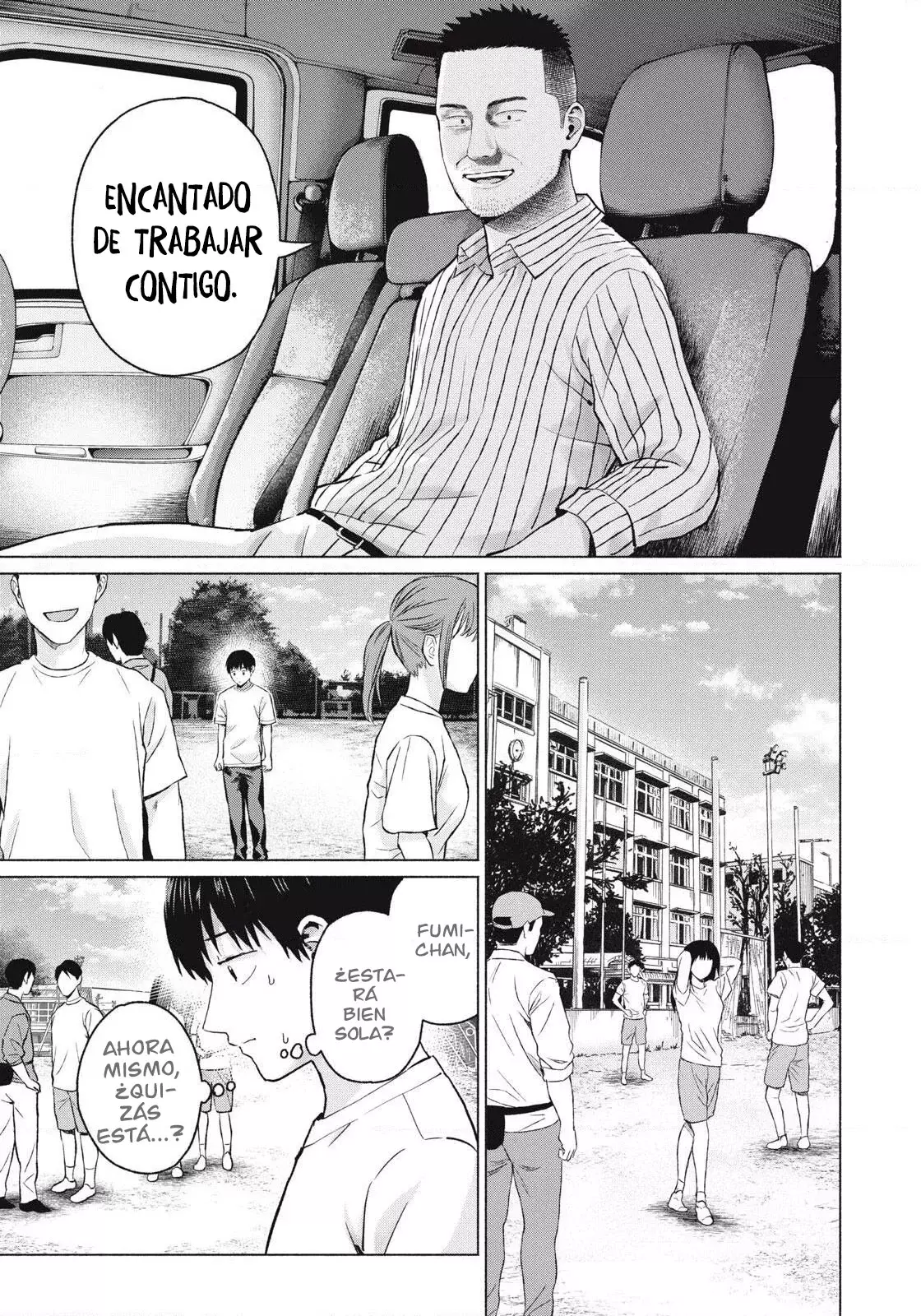 Grapara! capítulo 114, página 18