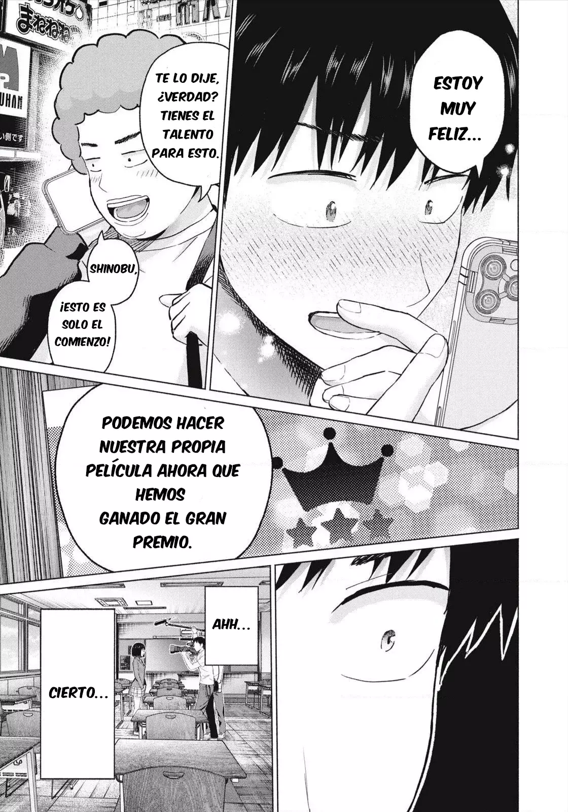 Grapara! capítulo 115, página 20