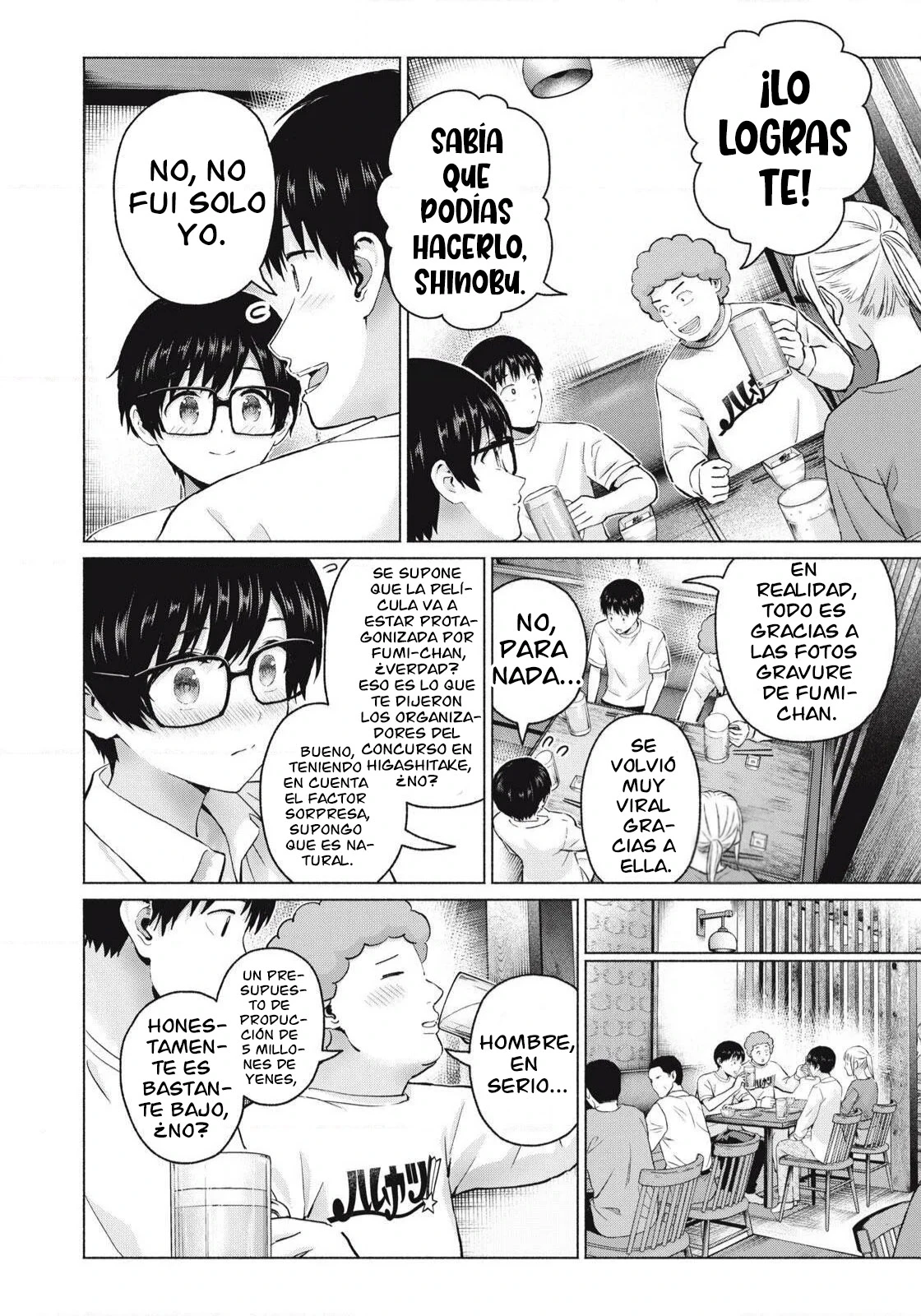 Grapara! capítulo 116, página 13