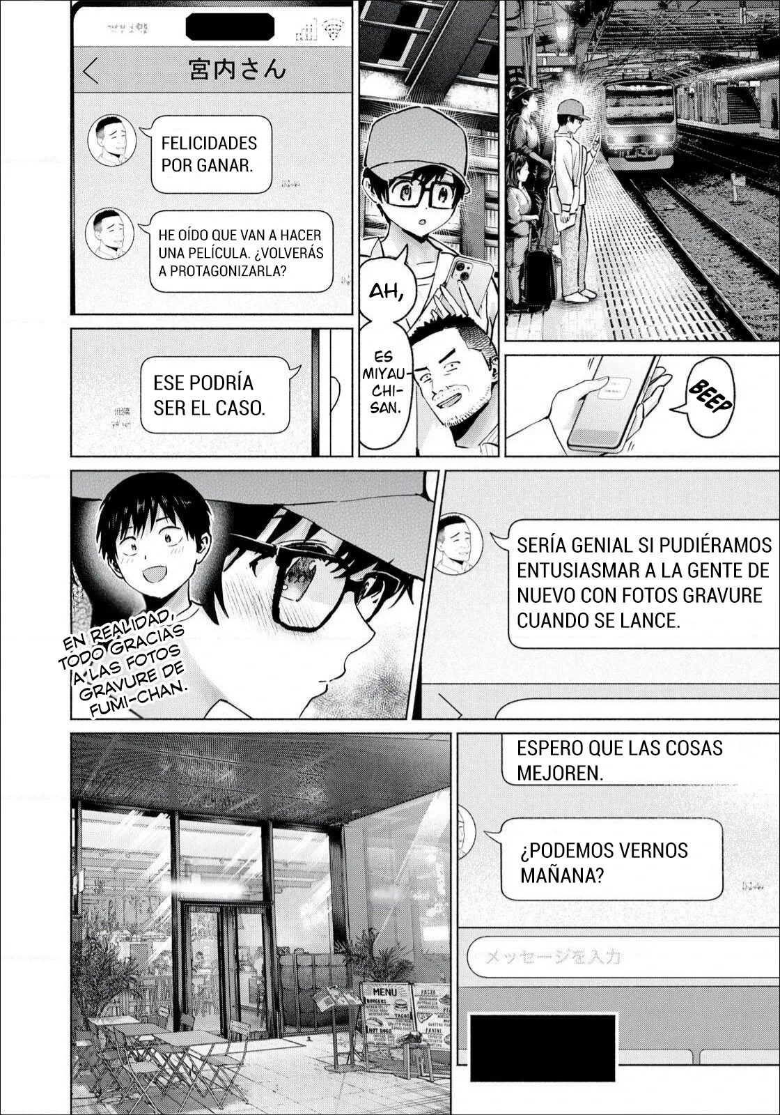 Grapara! capítulo 116, página 15