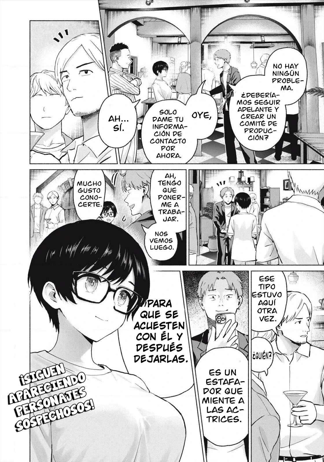 Grapara! capítulo 116, página 19