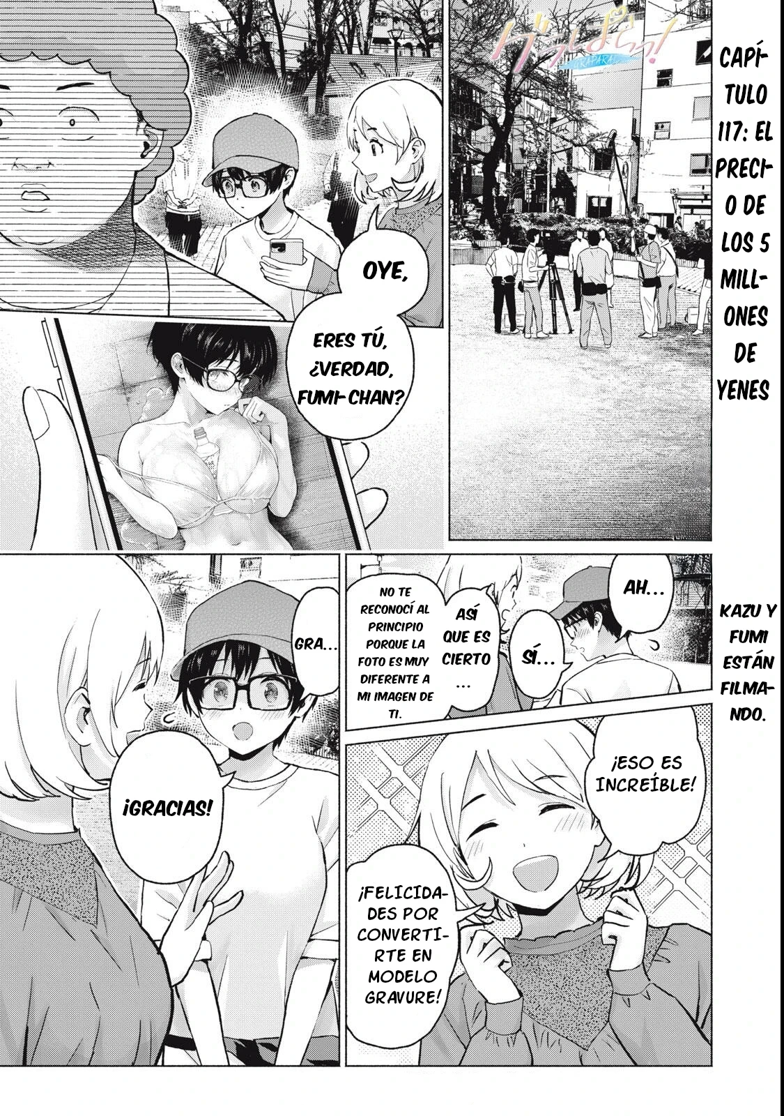 Grapara! capítulo 117, página 2