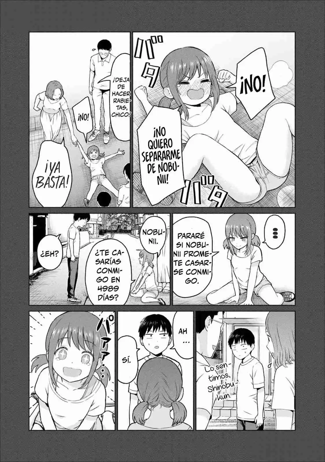 Grapara! capítulo 12, página 6