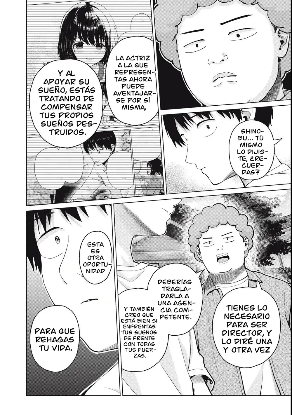 Grapara! capítulo 123, página 13