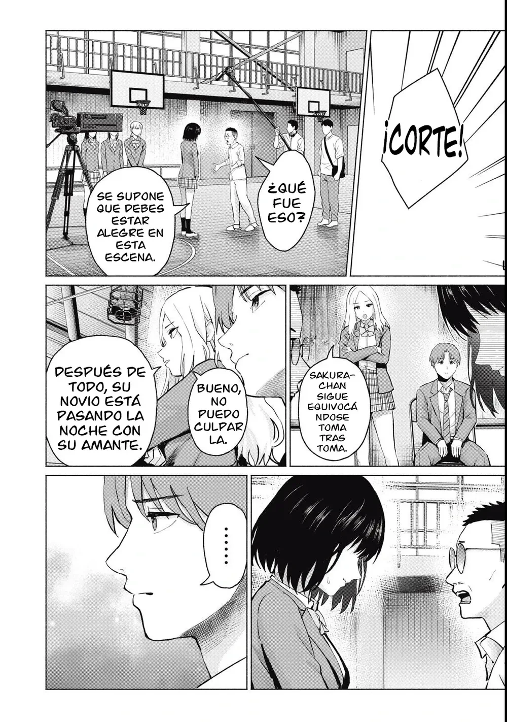 Grapara! capítulo 123, página 15