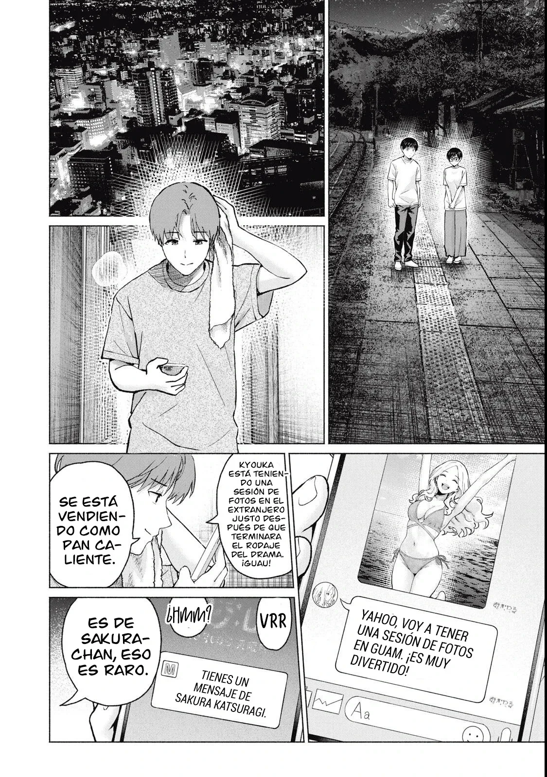 Grapara! capítulo 126, página 15