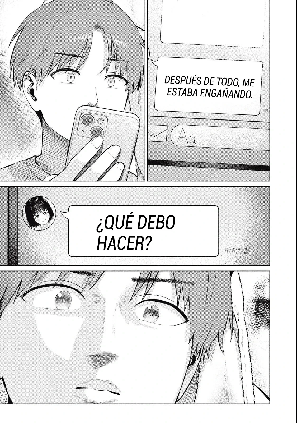 Grapara! capítulo 126, página 16
