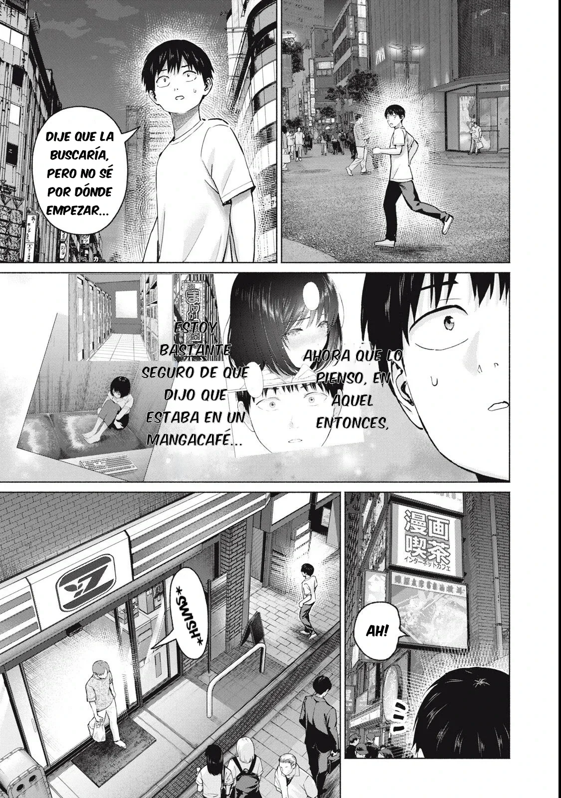 Grapara! capítulo 127, página 10