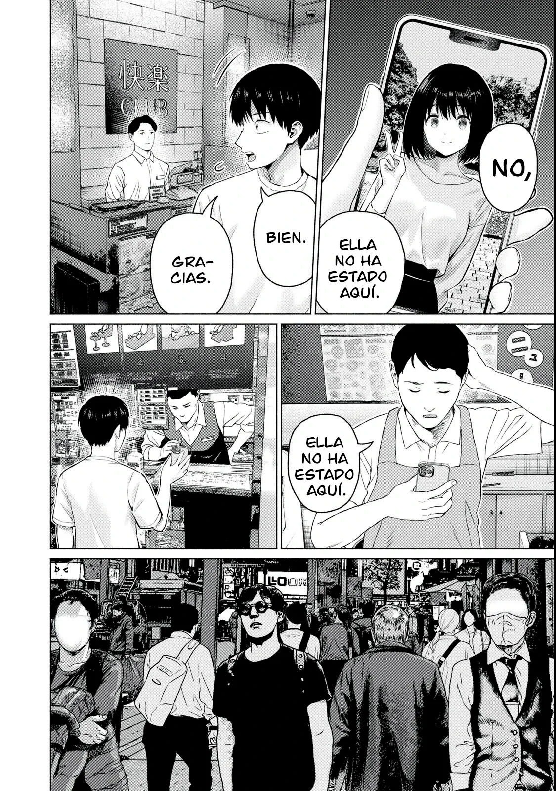 Grapara! capítulo 128, página 5