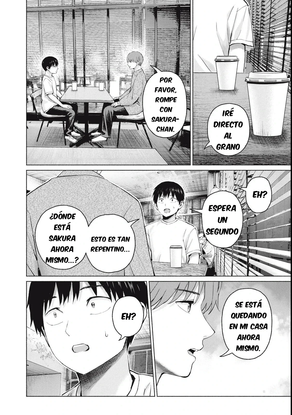 Grapara! capítulo 130, página 16