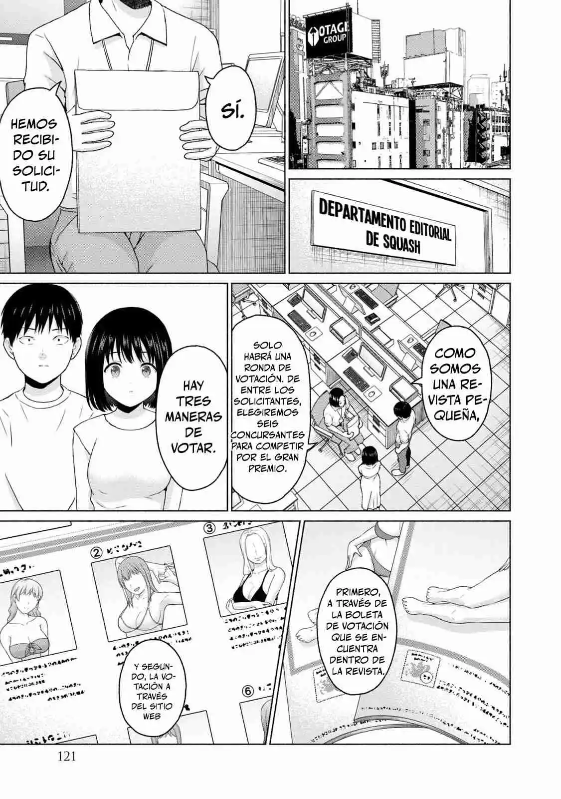 Grapara! capítulo 15, página 7