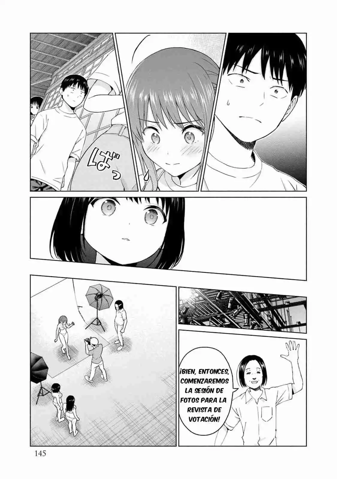 Grapara! capítulo 16, página 11