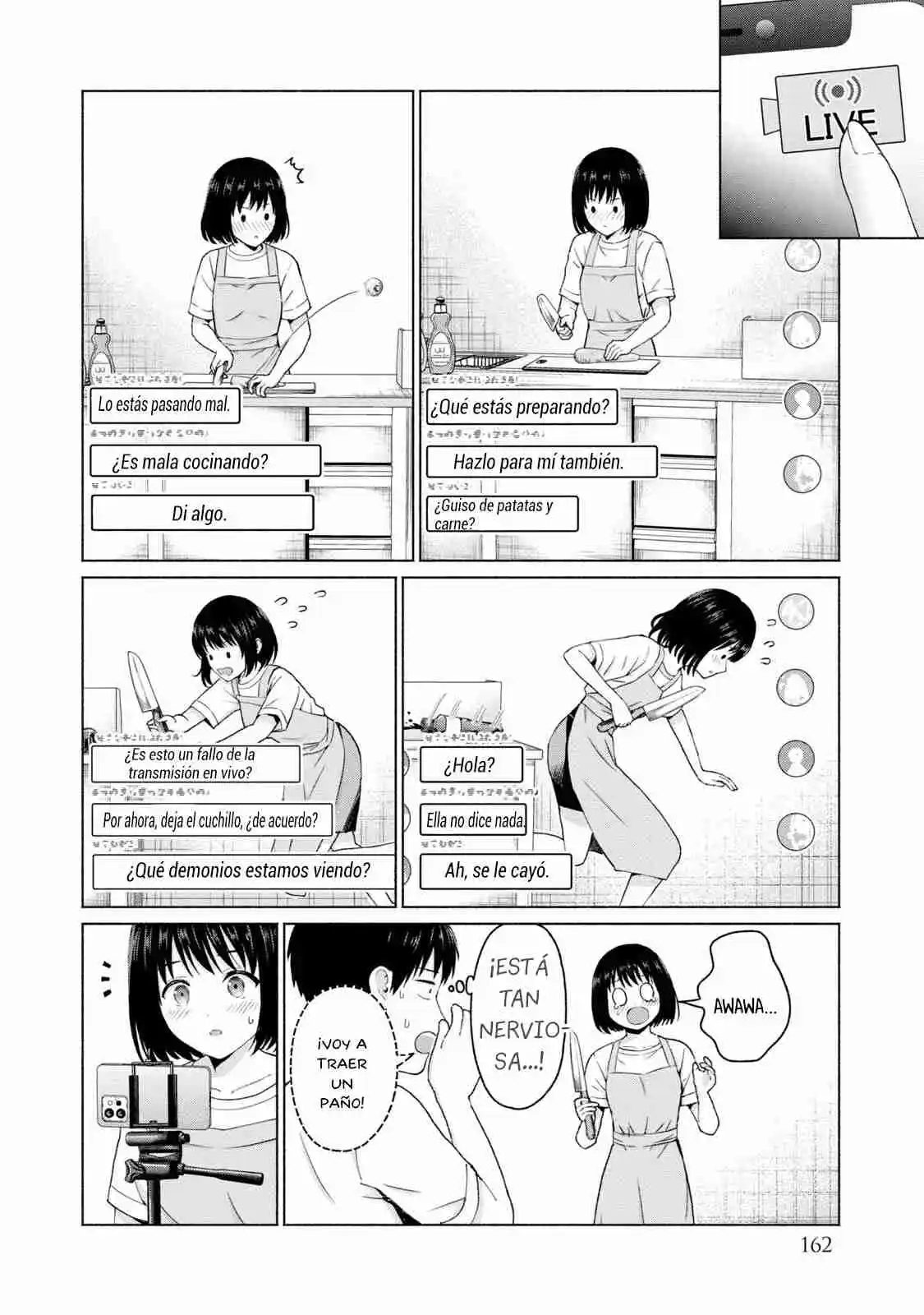 Grapara! capítulo 17, página 8
