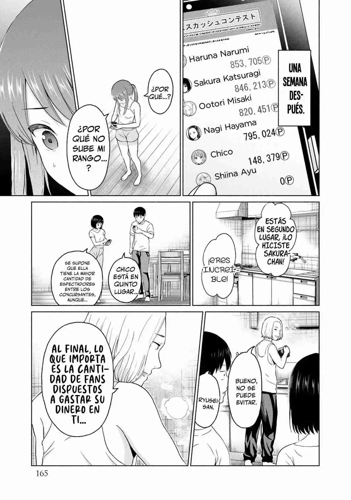 Grapara! capítulo 17, página 11