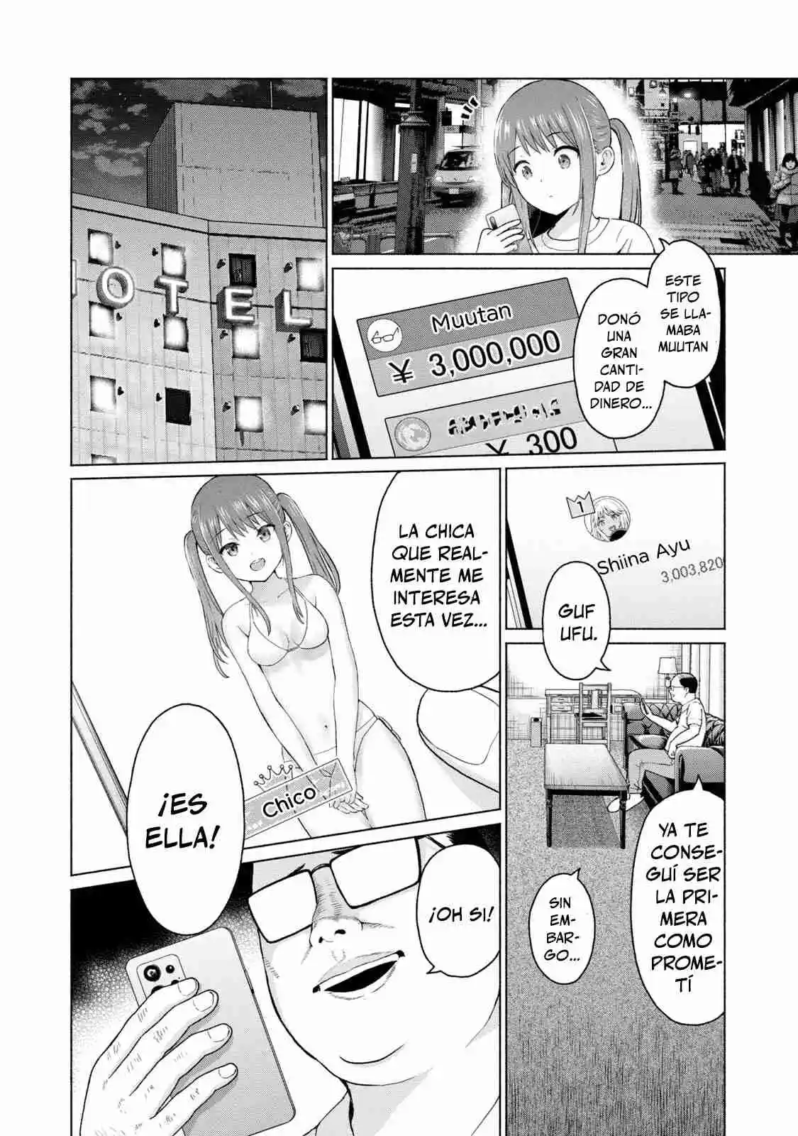 Grapara! capítulo 17, página 18