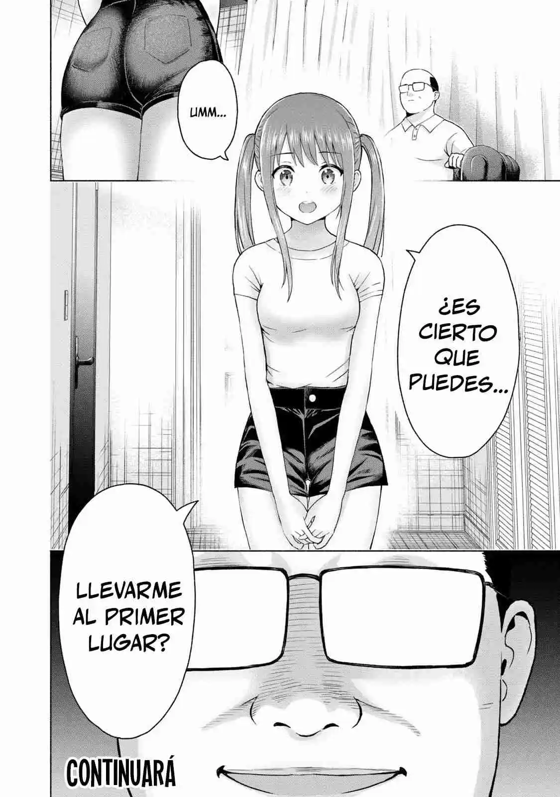 Grapara! capítulo 17, página 20
