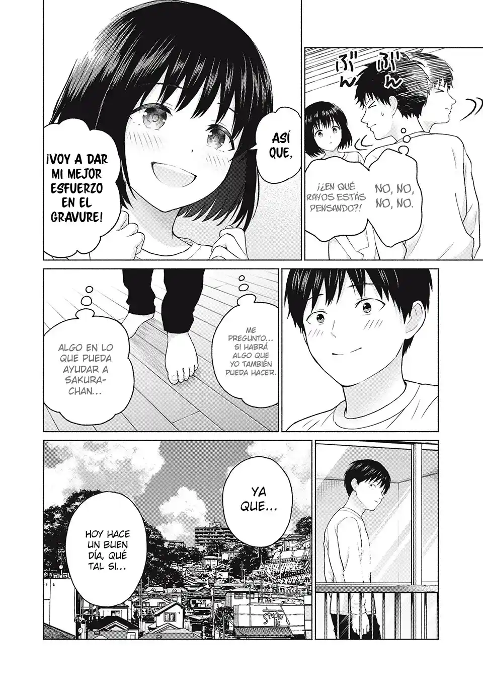 Grapara! capítulo 2, página 11