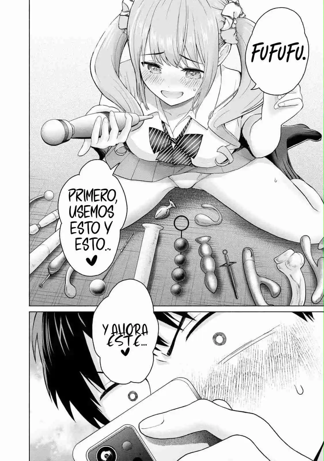 Grapara! capítulo 20, página 22