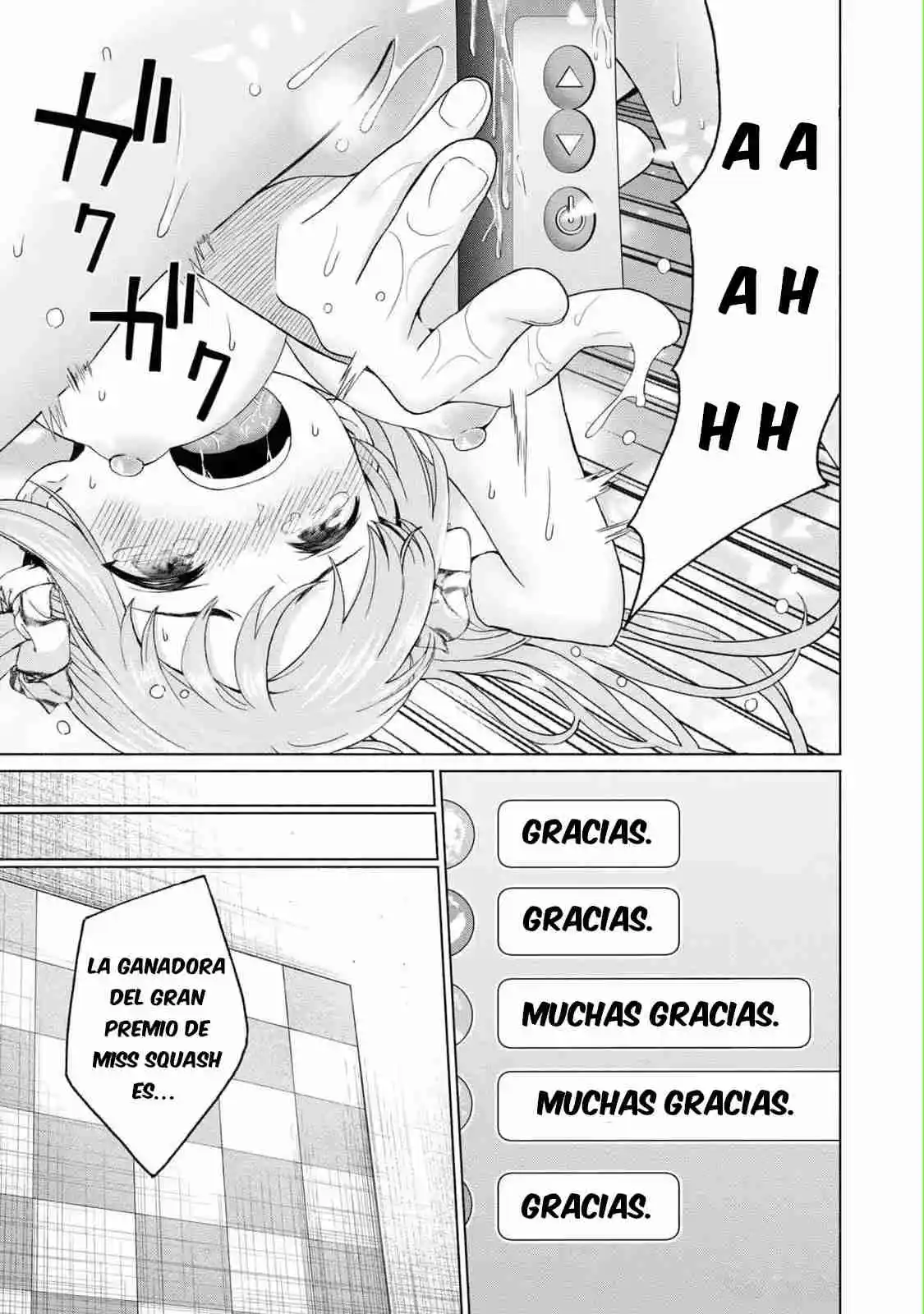 Grapara! capítulo 21, página 7