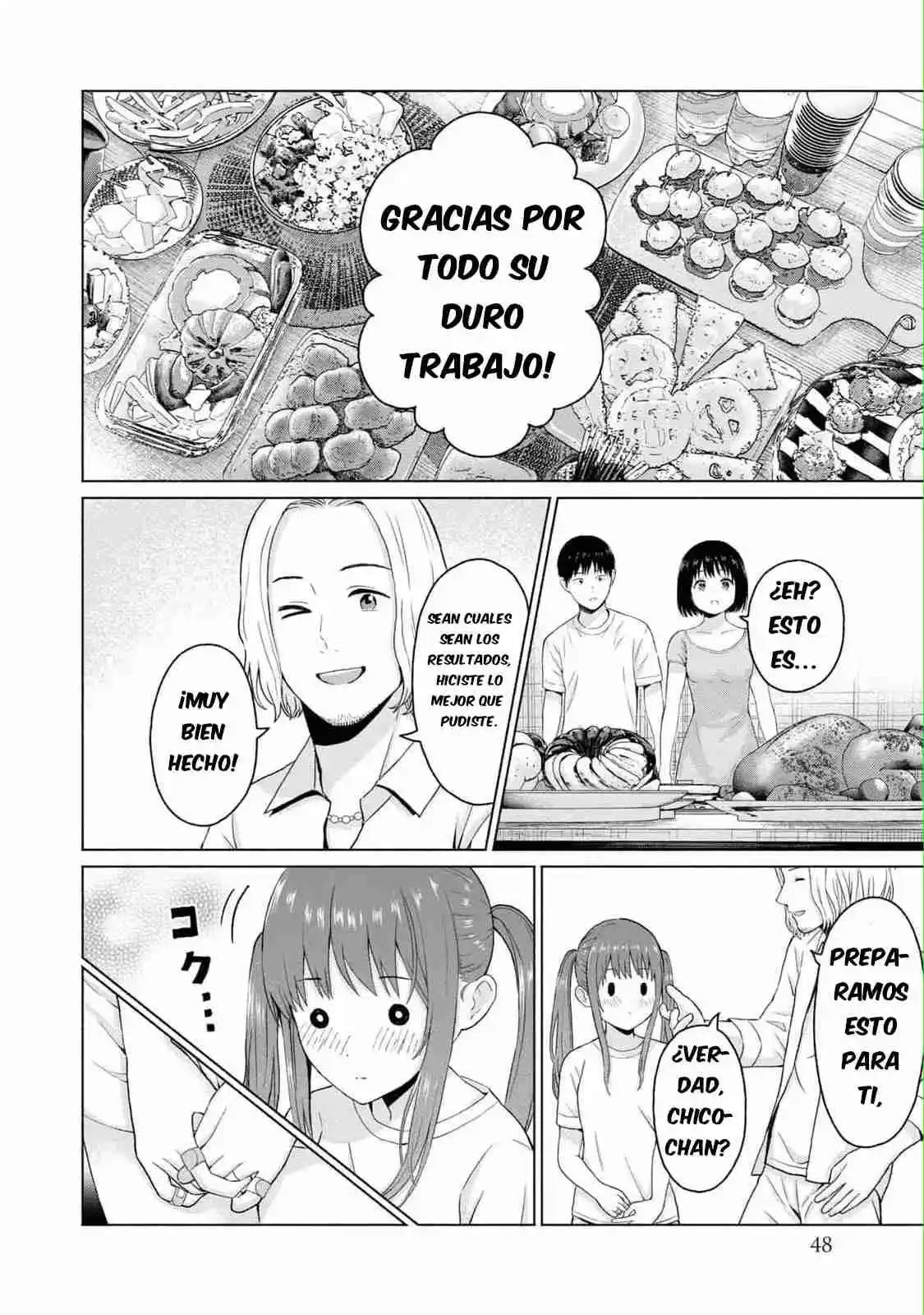 Grapara! capítulo 21, página 14