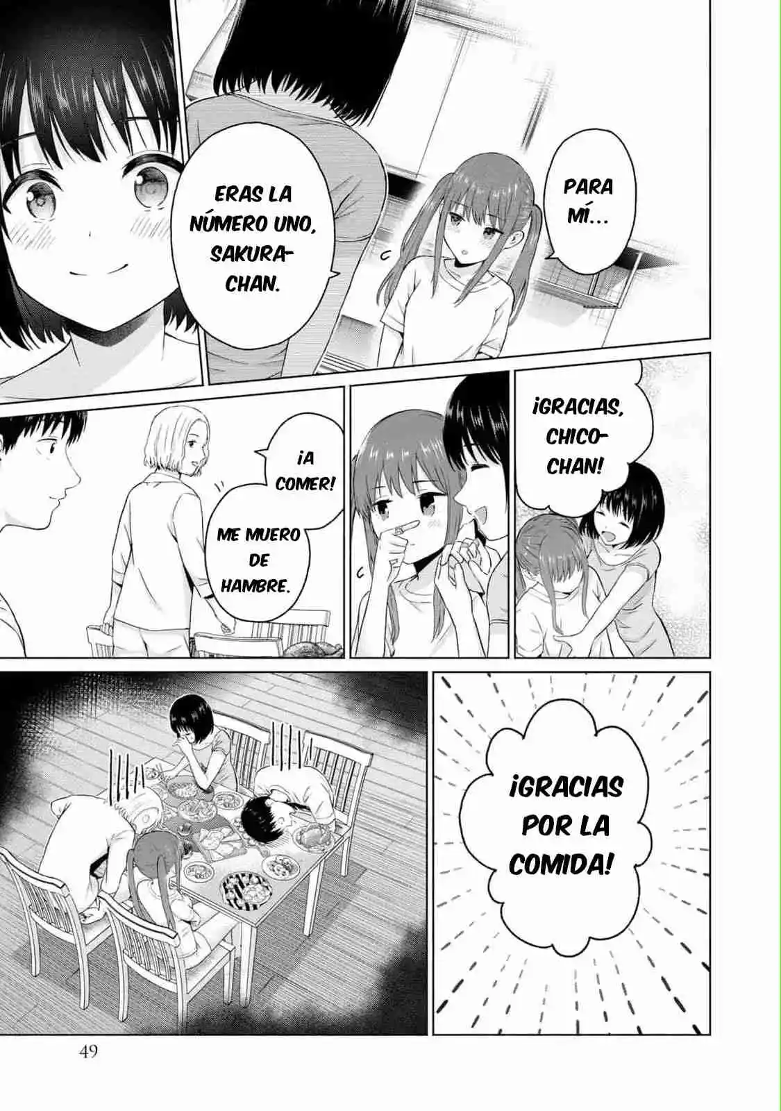 Grapara! capítulo 21, página 15
