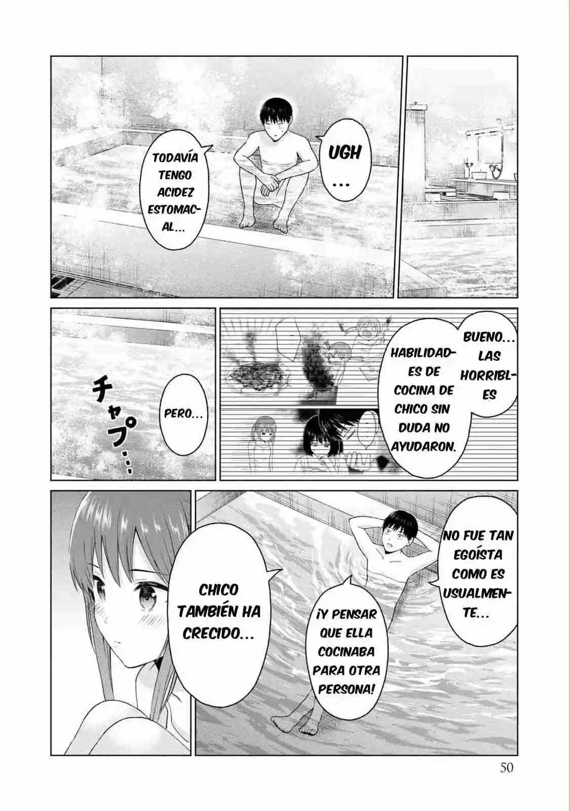 Grapara! capítulo 21, página 16